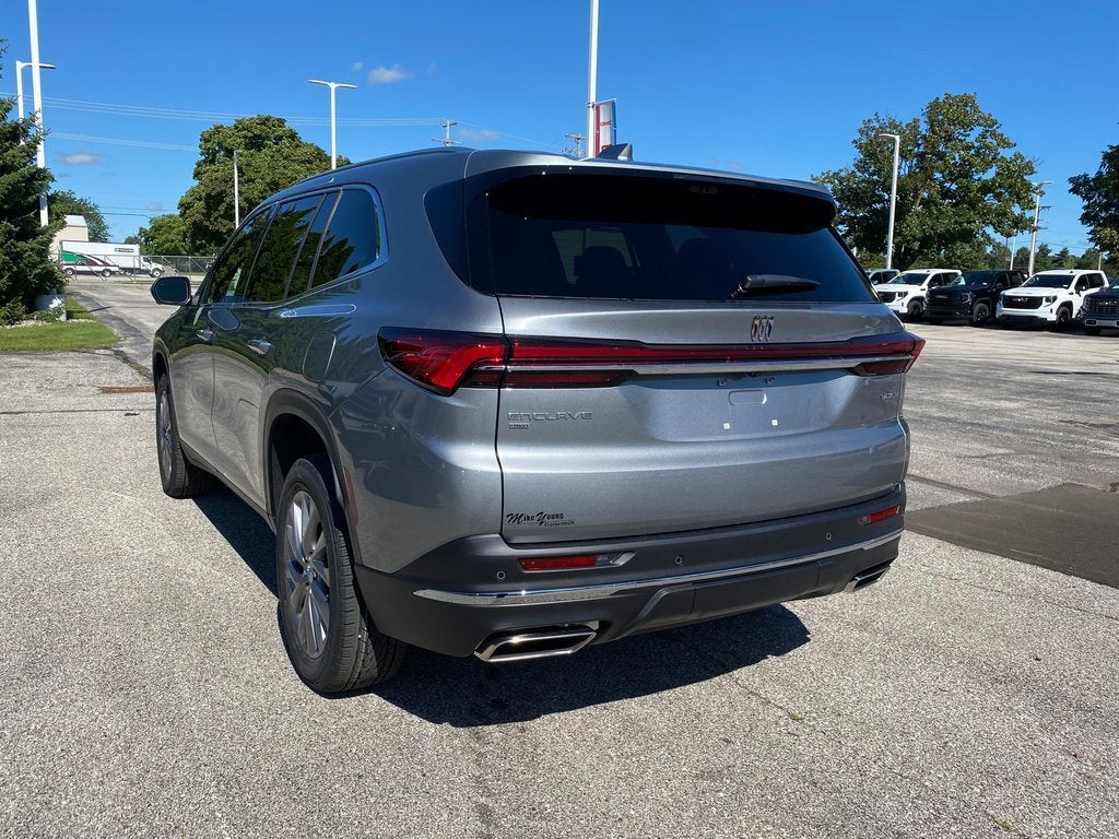2026 Buick Enclave Preferred