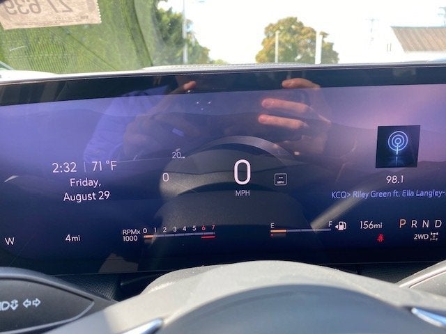 2026 Buick Enclave Preferred