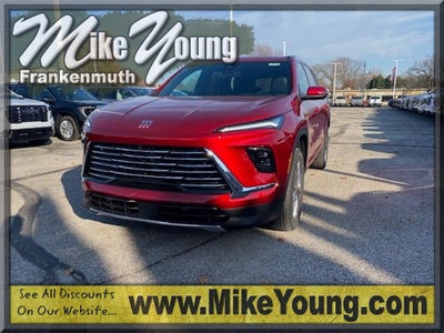 2026 Buick Enclave Preferred