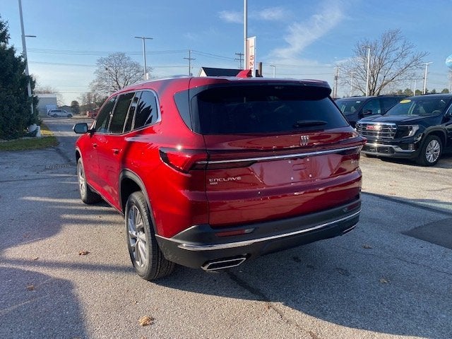 2026 Buick Enclave Preferred