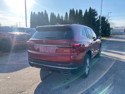 2026 Buick Enclave Preferred