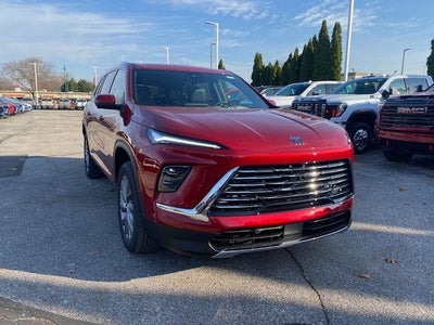 2026 Buick Enclave Preferred