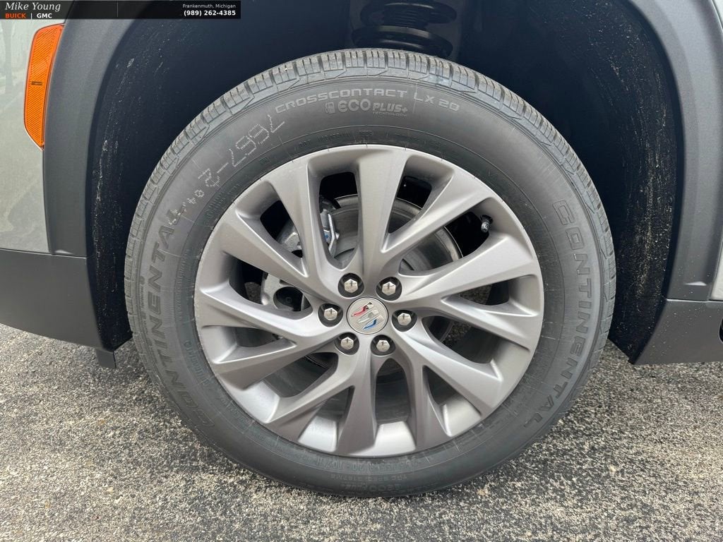 2026 Buick Enclave Preferred