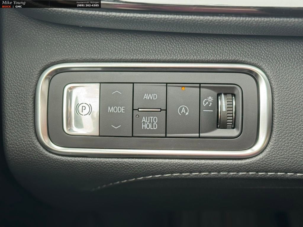 2026 Buick Enclave Preferred