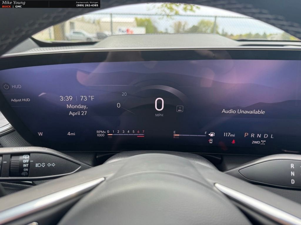 2026 Buick Enclave Preferred
