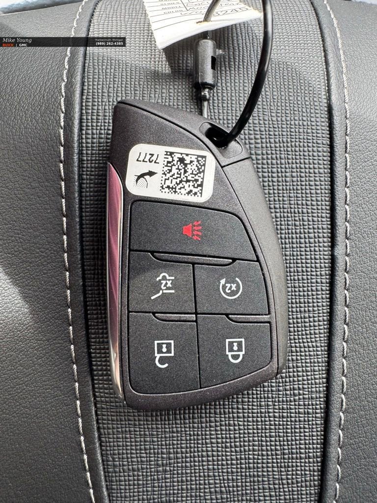 2026 Buick Enclave Preferred