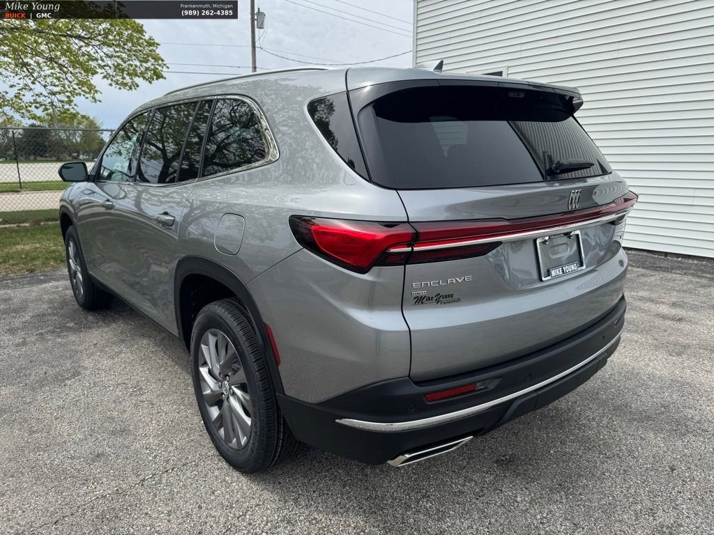 2026 Buick Enclave Preferred