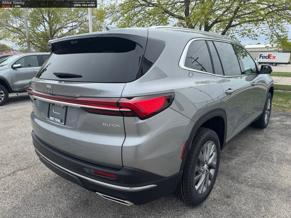 2026 Buick Enclave Preferred