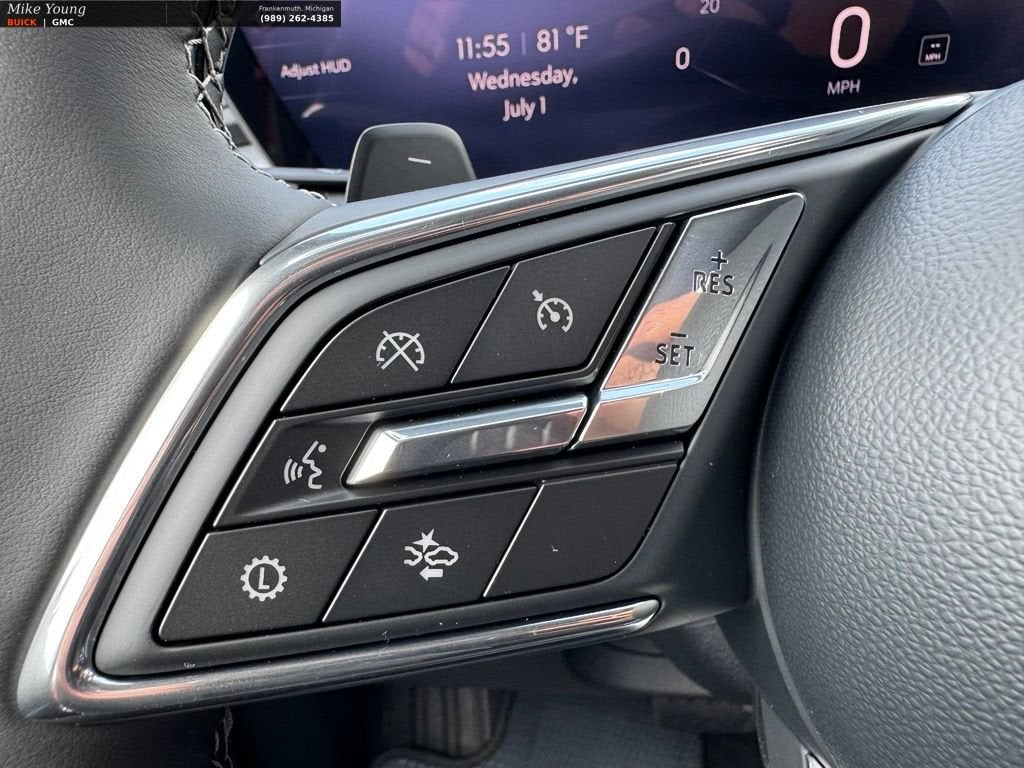 2026 Buick Enclave Preferred