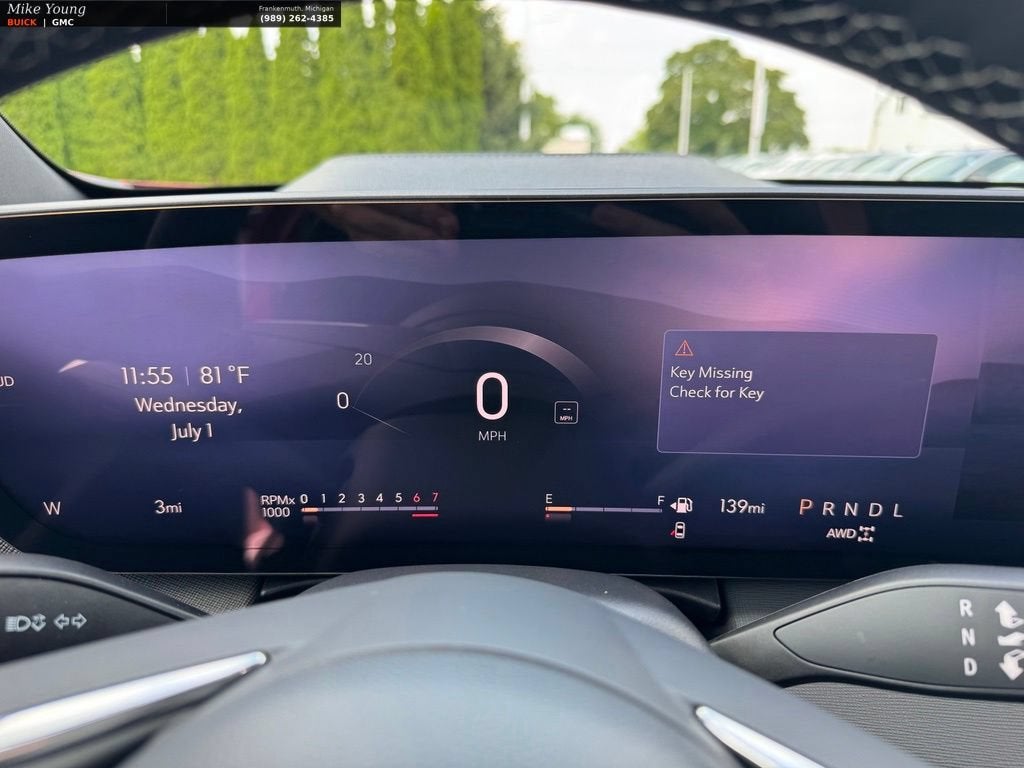 2026 Buick Enclave Preferred