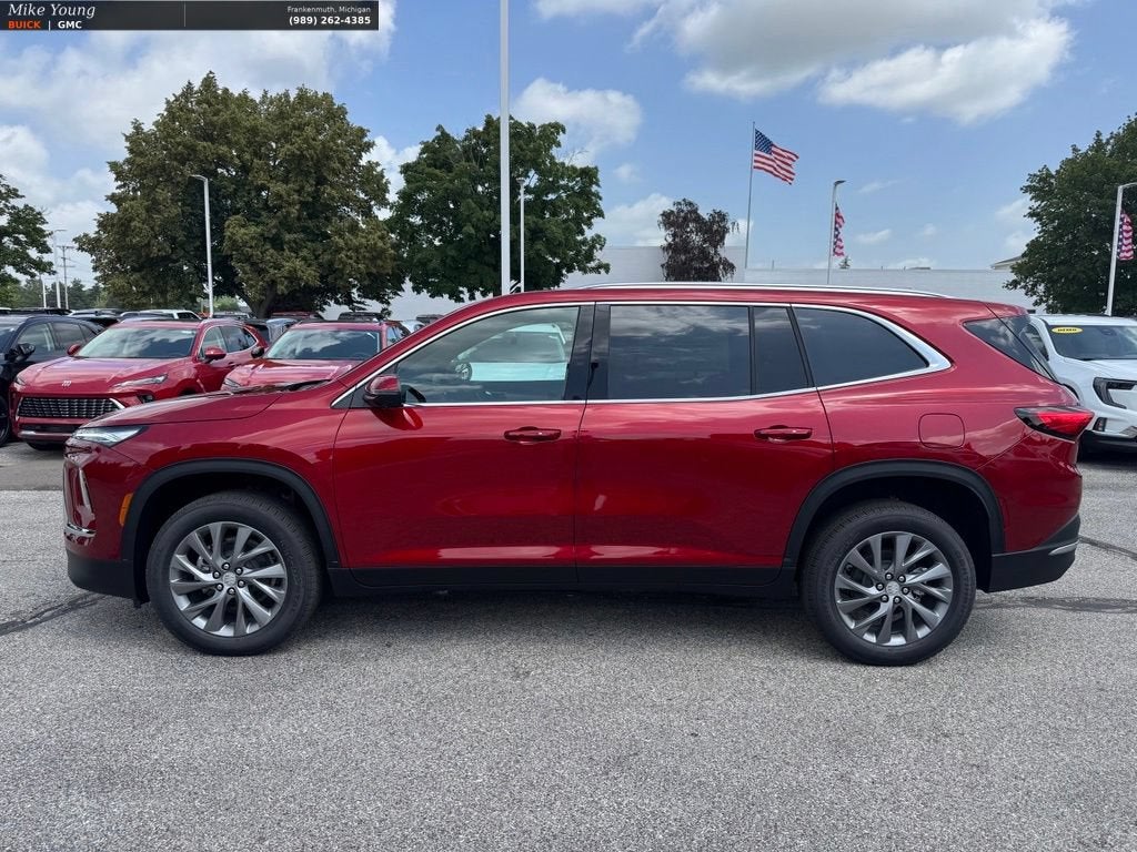2026 Buick Enclave Preferred