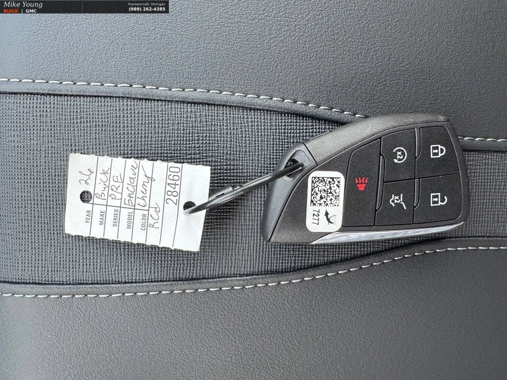 2026 Buick Enclave Preferred