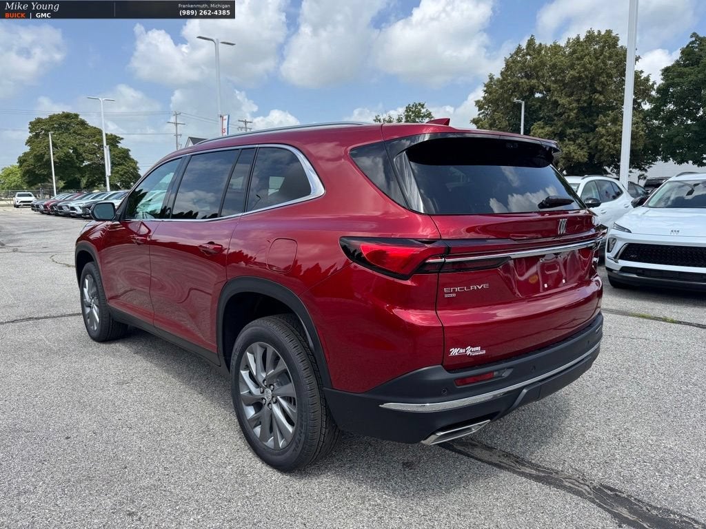 2026 Buick Enclave Preferred
