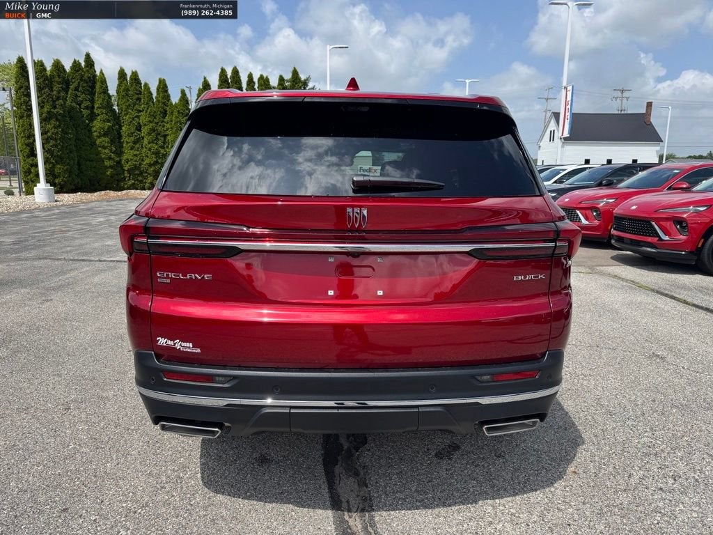 2026 Buick Enclave Preferred