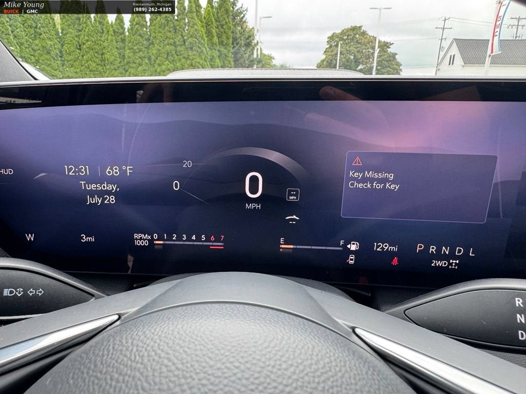 2026 Buick Enclave Preferred