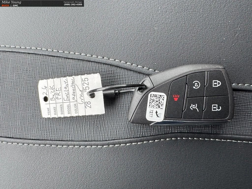 2026 Buick Enclave Preferred