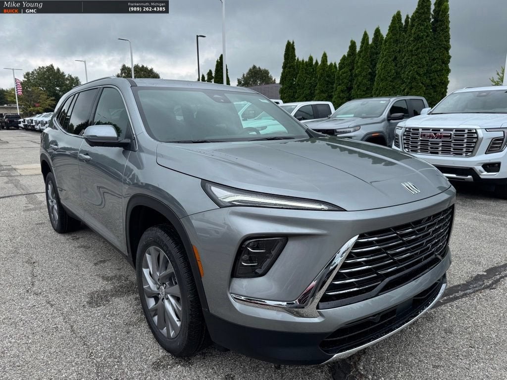 2026 Buick Enclave Preferred