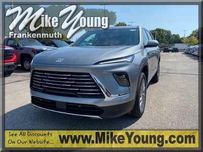 2026 Buick Enclave Preferred