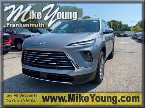 2026 Buick Enclave Preferred