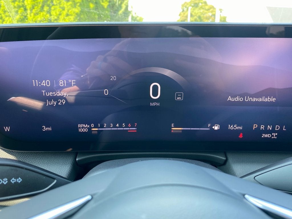 2026 Buick Enclave Preferred