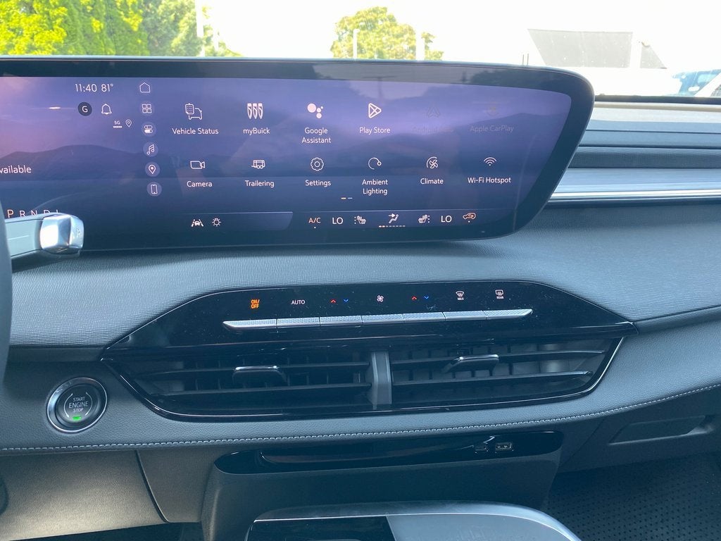 2026 Buick Enclave Preferred