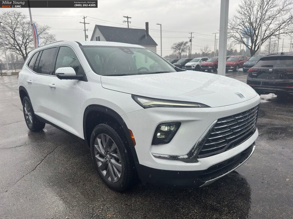 2026 Buick Enclave Preferred