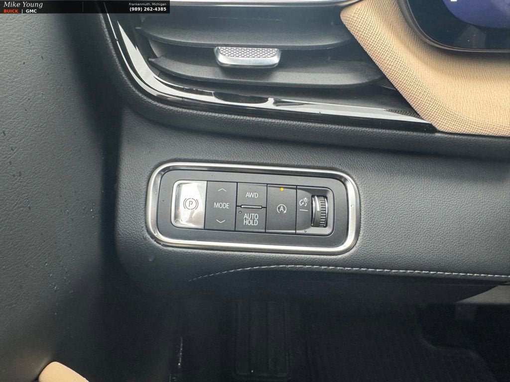 2026 Buick Enclave Preferred