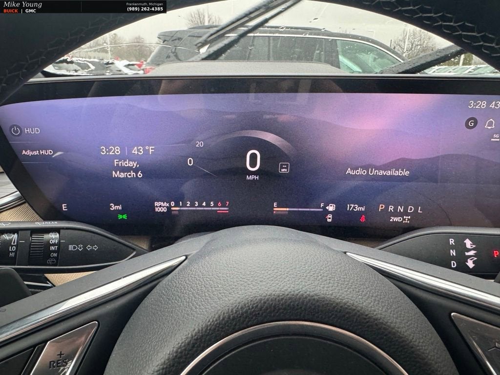 2026 Buick Enclave Preferred