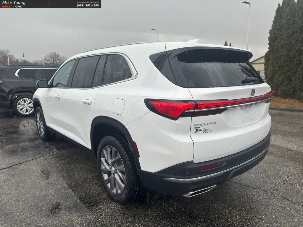 2026 Buick Enclave Preferred