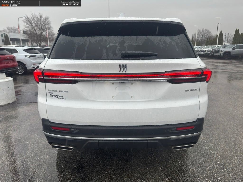 2026 Buick Enclave Preferred