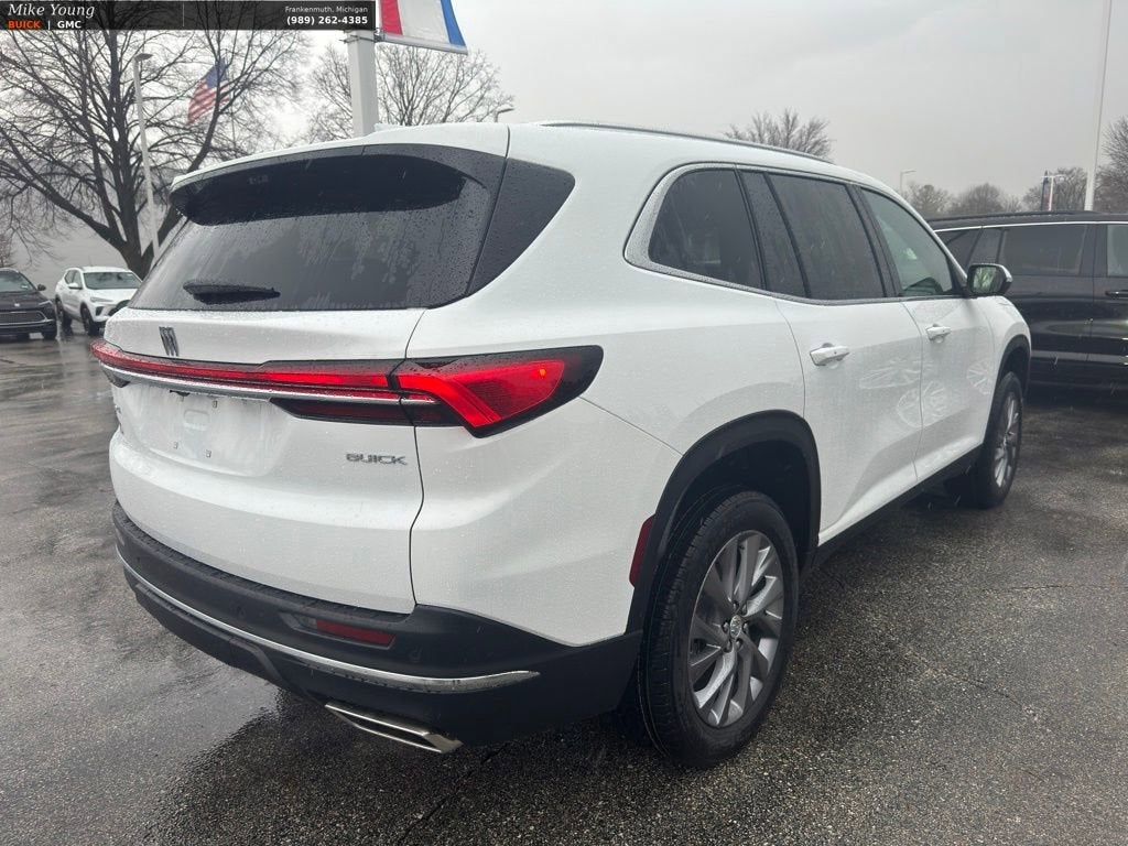 2026 Buick Enclave Preferred