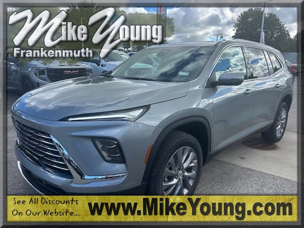 2026 Buick Enclave Preferred