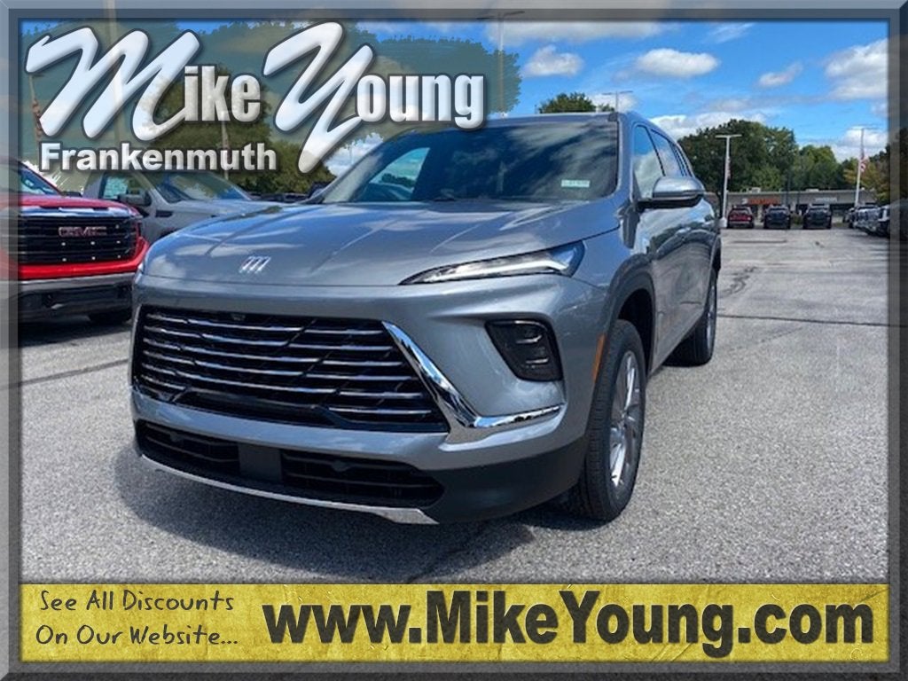 2026 Buick Enclave Preferred