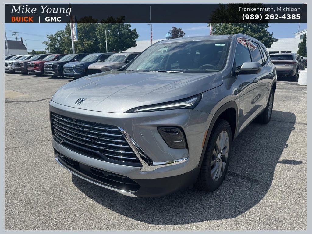2026 Buick Enclave Preferred