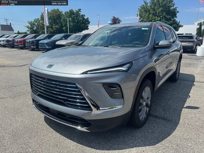 2026 Buick Enclave Preferred