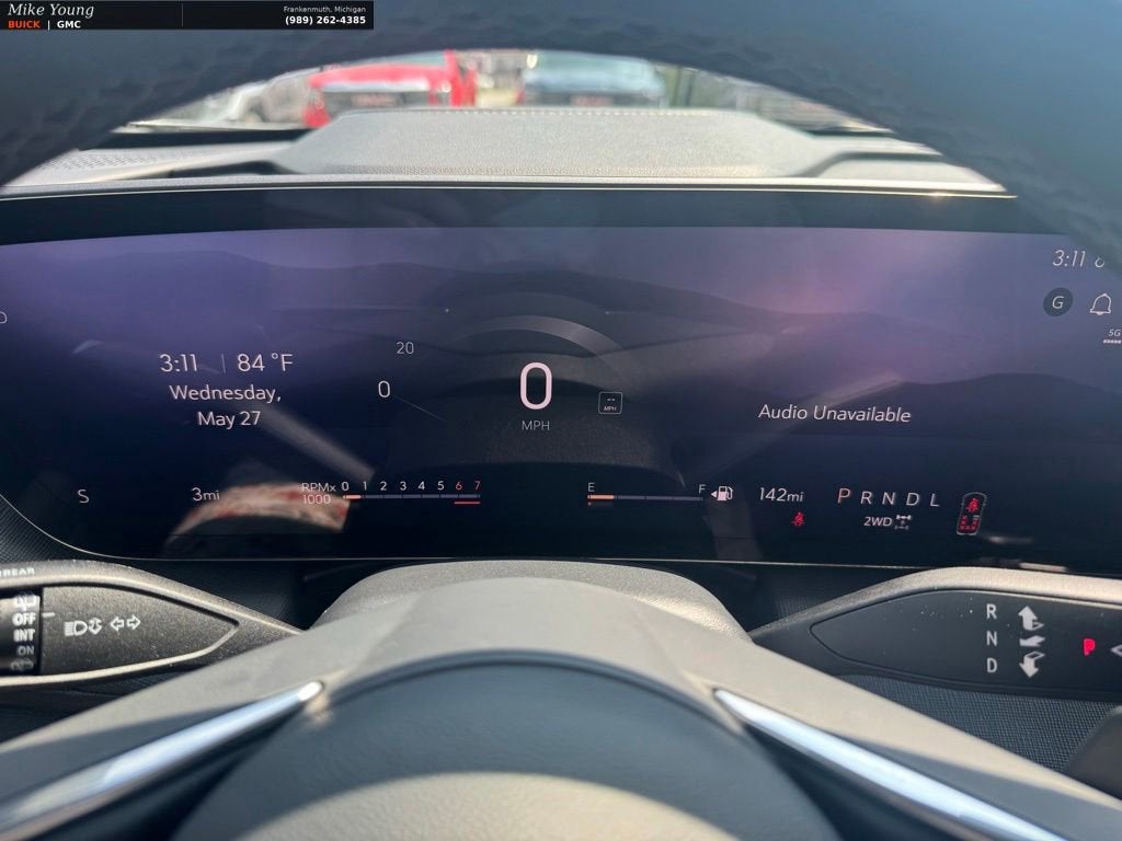 2026 Buick Enclave Preferred