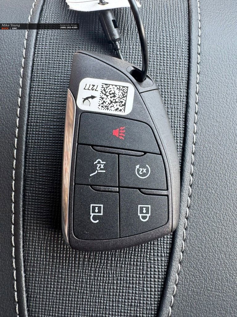 2026 Buick Enclave Preferred