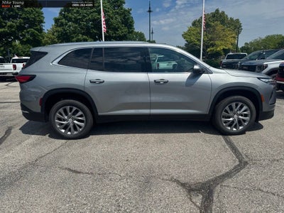 2026 Buick Enclave Preferred