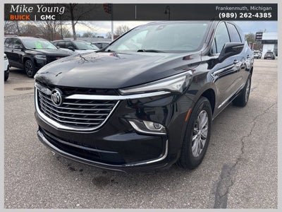 2023 Buick Enclave Essence