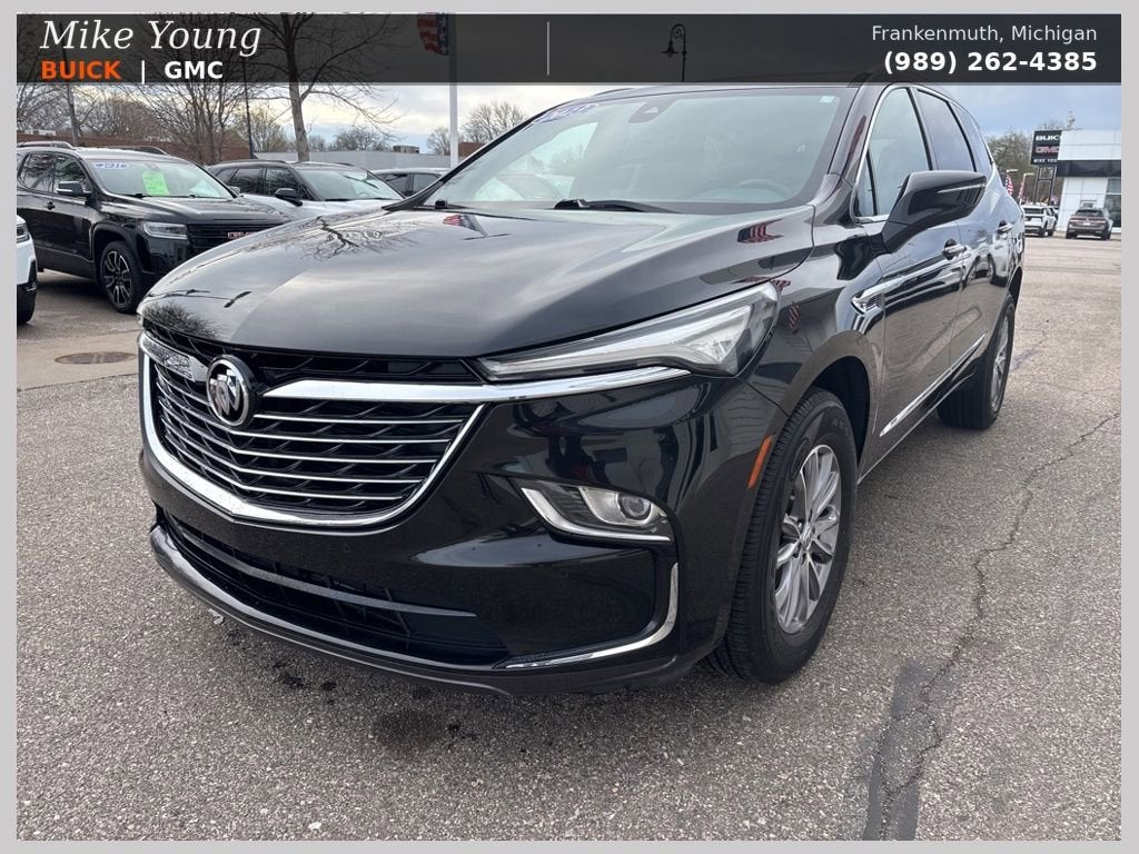 2023 Buick Enclave Essence