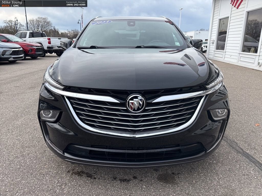 2023 Buick Enclave Essence