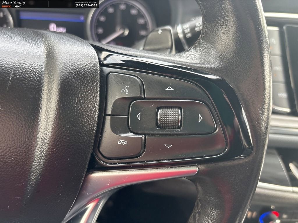 2023 Buick Enclave Essence