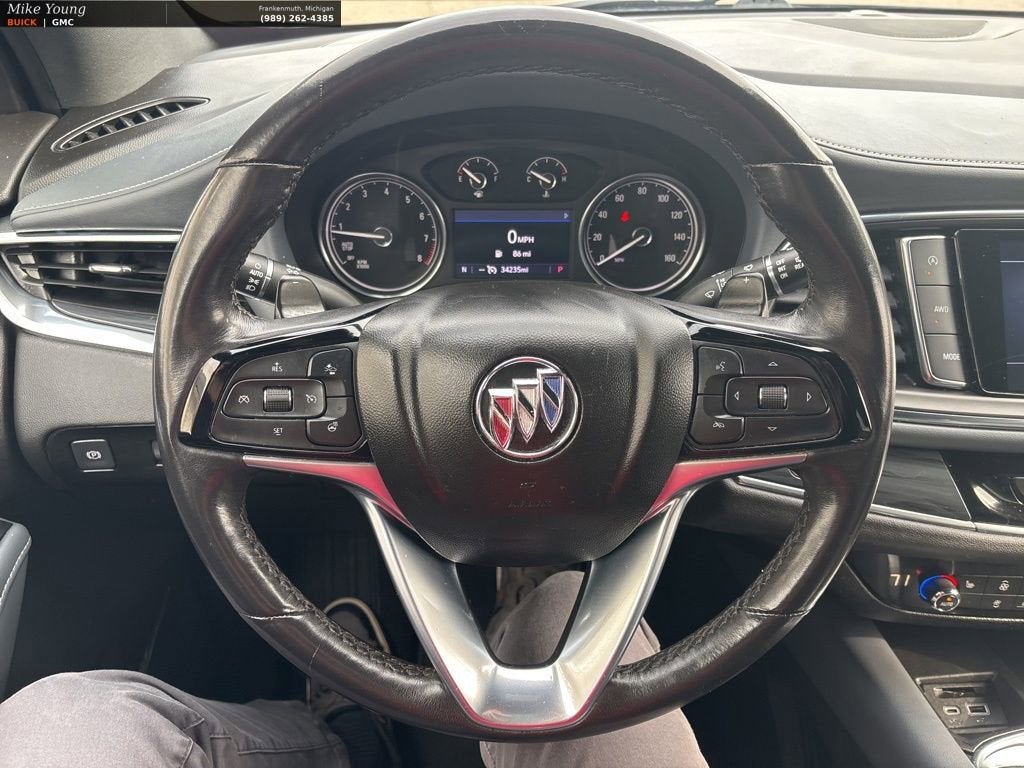 2023 Buick Enclave Essence