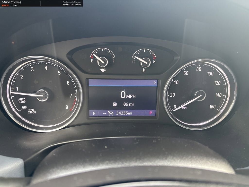 2023 Buick Enclave Essence