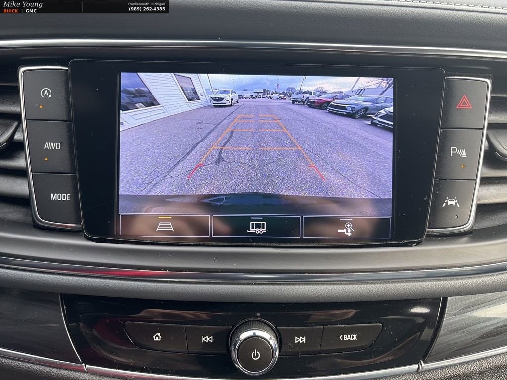 2023 Buick Enclave Essence