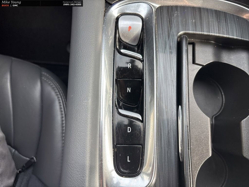 2023 Buick Enclave Essence