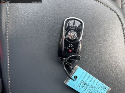 2023 Buick Enclave Essence