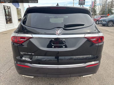 2023 Buick Enclave Essence