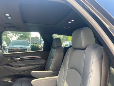 2024 Buick Enclave Essence