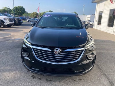 2024 Buick Enclave Essence